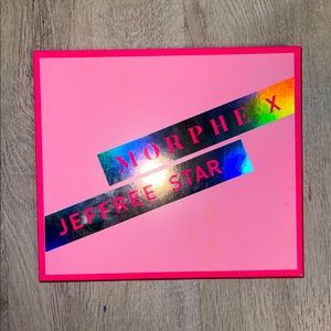 Morphe X Jeffree Star Palette